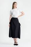  Chân Váy Xòe Phối Túi - FWSK26SS16C 