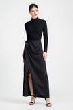  Chân Váy Đắp Chéo Thanh Lịch - FWSK26SS19C 