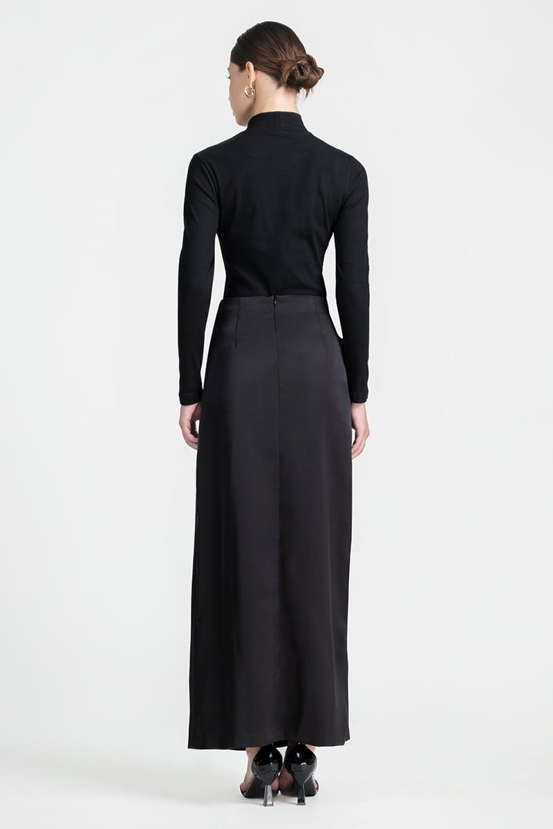  Chân Váy Đắp Chéo Thanh Lịch - FWSK26SS19C 