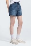  Quần Short Jeans Nữ Form Vừa FWSP25FH07D-J 