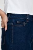  Quần Jeans Lửng Form Bermuda - FWSP25FH08D-J 