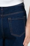  Quần Jeans Lửng Form Bermuda - FWSP25FH08D-J 