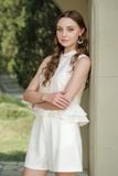  Quần Short Nữ Thời Trang - FWSP26SS02C 