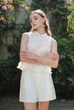  Quần Short Nữ Thời Trang - FWSP26SS02C 