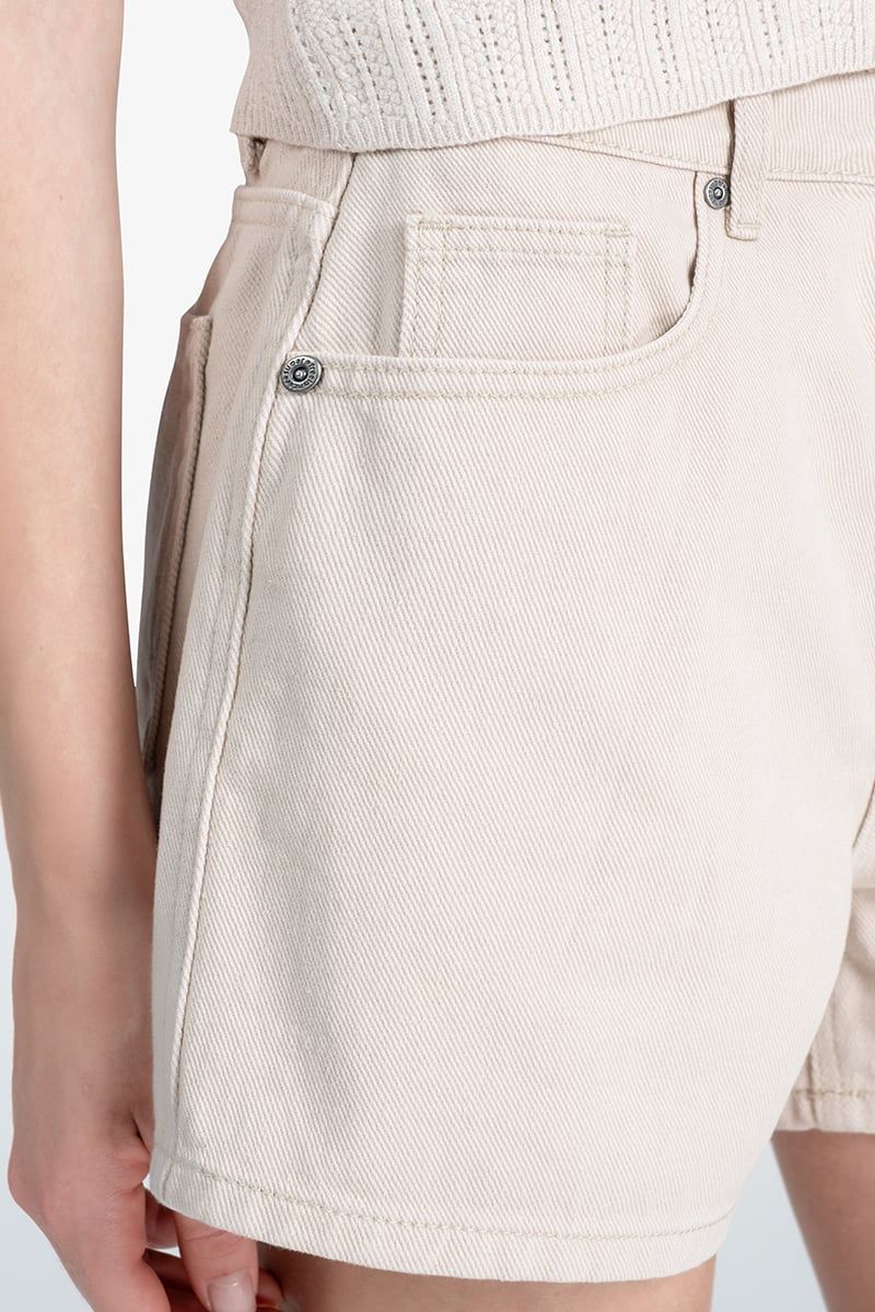  Quần Short Jeans Nữ FWSP26SS06C-J 