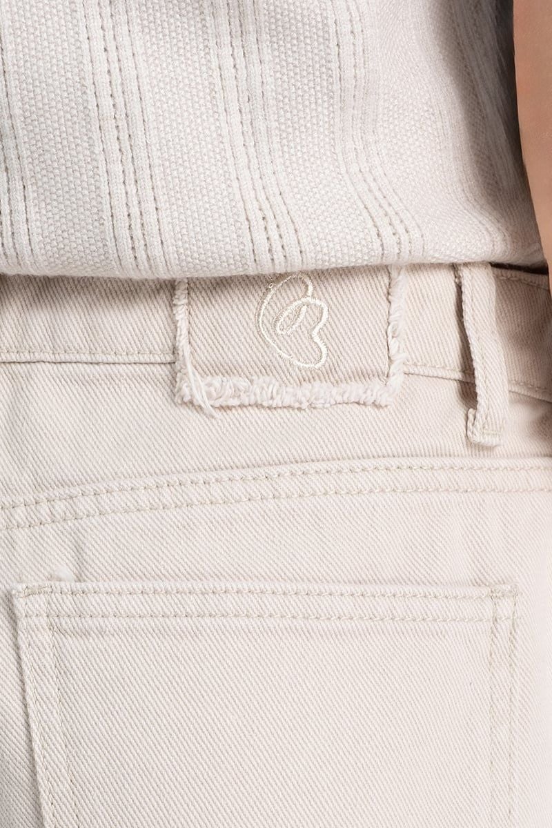  Quần Short Jeans Nữ FWSP26SS06C-J 