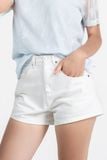  Quần Short Trắng Năng Động FWSP26SS07D-J 