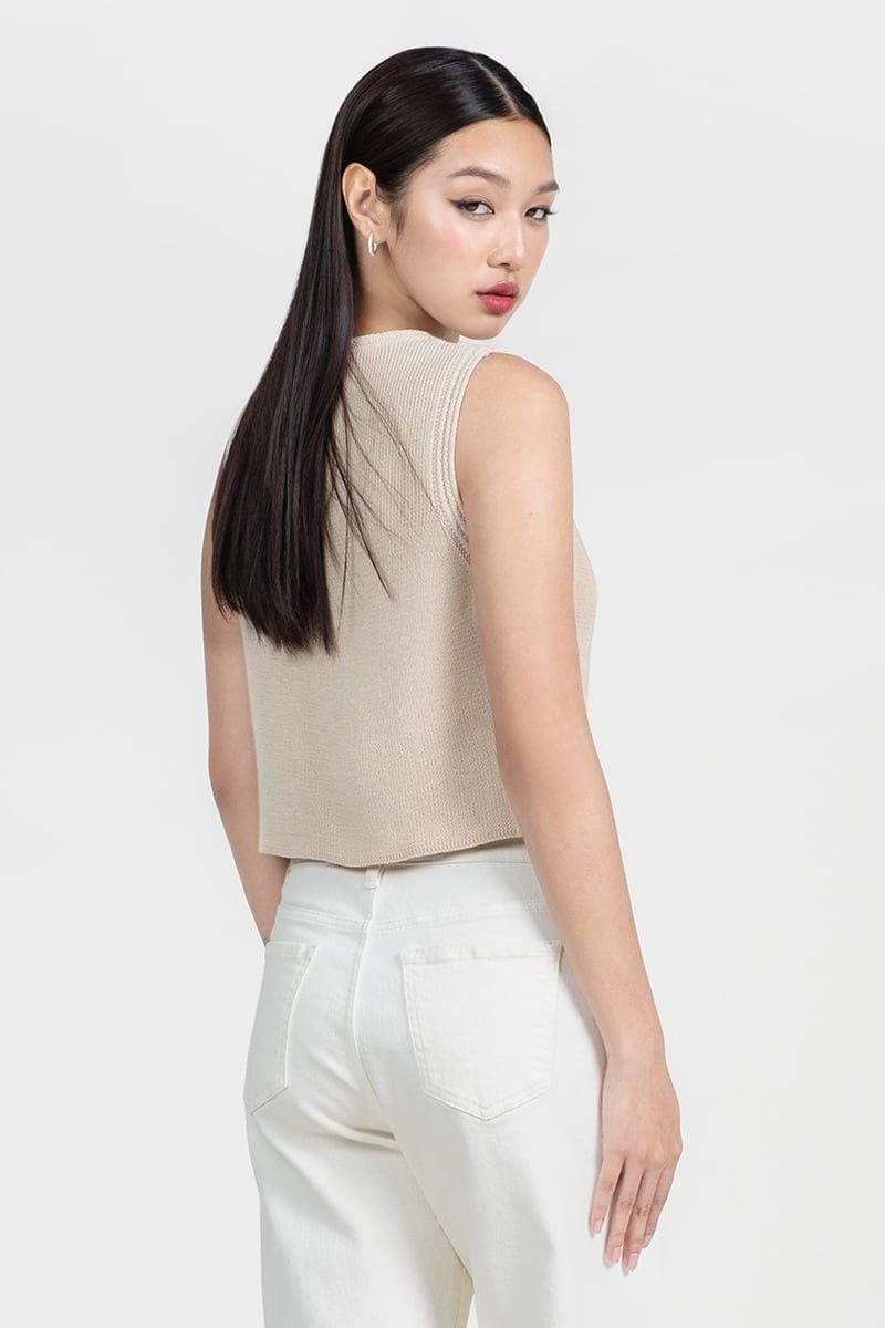  Áo Sweater Dệt Kim – FWSW25FH01C 