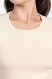  Áo Sweater Cổ Tròn - FWSW26SS02C 