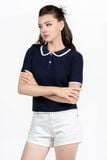  Áo Sweater Viền Tương Phản - FWSW26SS04C 