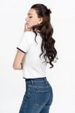  Áo Sweater Viền Tương Phản - FWSW26SS04C 