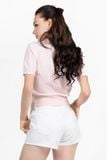  Áo Sweater Cổ Sơ Mi - FWSW26SS05C 