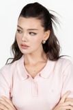  Áo Sweater Cổ Sơ Mi - FWSW26SS05C 