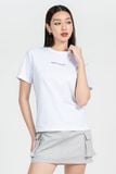  Áo Thun Nữ Graphic Back Print SaiGon – FWTS25FH06G 