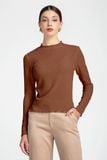  Thun Dài Tay Dệt Vải Texture - FWTS25FH12C 