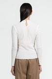  Thun Dài Tay Dệt Vải Texture - FWTS25FH12C 