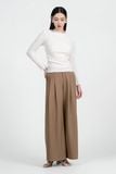  Thun Dài Tay Dệt Vải Texture - FWTS25FH12C 