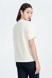  Áo Thun In Họa Tiết “Child of Light” FWTS25SS09G 