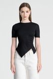  Áo Thun Nữ Basic Cut-Out FWTS25SS14C 