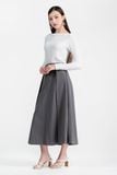  Áo Thun Cổ Thuyền Form Slim Fit - FWTS26SS02D 