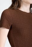  Áo Thun Ôm Tay Ngắn - FWTS26SS11C 