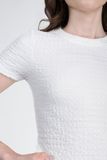  Áo Thun Ôm Tay Ngắn - FWTS26SS11C 