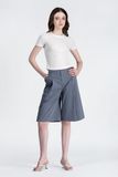  Áo Thun Ôm Tay Ngắn - FWTS26SS11C 