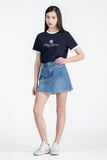 Áo Thun Phối Màu Tinh Tế - FWTS26SS16D 