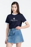  Áo Thun Phối Màu Tinh Tế - FWTS26SS16D 