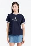  Áo Thun Phối Màu Tinh Tế - FWTS26SS16D 