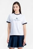  Áo Thun Phối Màu Tinh Tế - FWTS26SS16D 