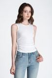  Áo Sát Nách Dập Nhún - FWTS26SS18C 