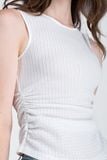  Áo Sát Nách Dập Nhún - FWTS26SS18C 