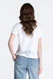  Áo Thun Hoạ Tiết Thời Trang - FWTS26SS21C 