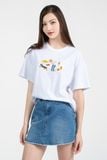  Áo Thun Nữ Summer Vibe - FWTS26SS25D 