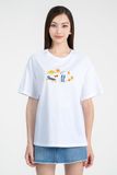  Áo Thun Nữ Summer Vibe - FWTS26SS25D 