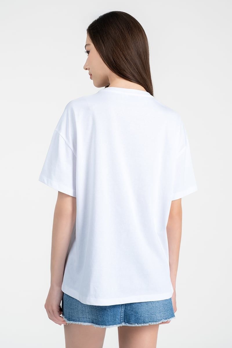  Áo Thun Nữ Summer Vibe - FWTS26SS25D 