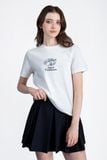  Áo Thun Hoạ Tiết Thời Trang - FWTS26SS28D 