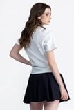  Áo Thun Hoạ Tiết Thời Trang - FWTS26SS28D 