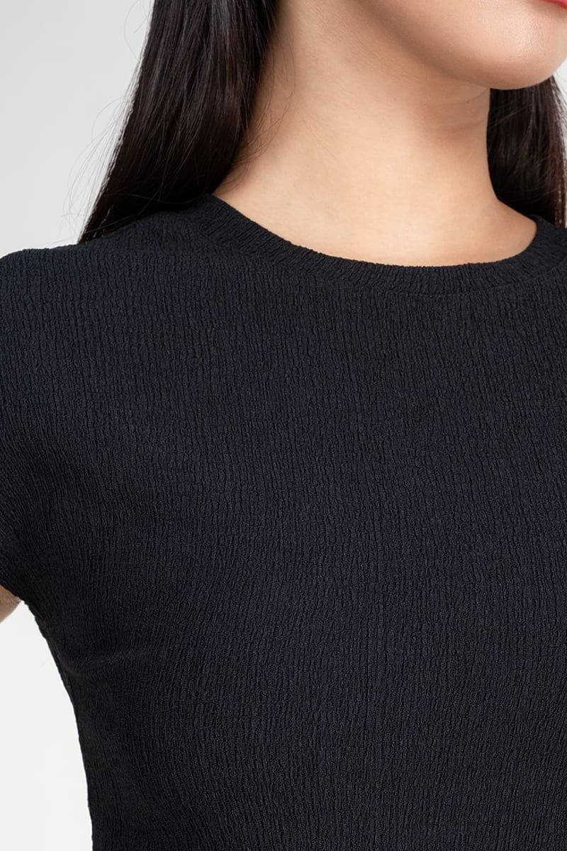  Áo Thun Croptop Không Tay – FWTT25FH01G 