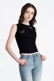  Áo Tanktop Hoạ Tiết Thời Trang - FWTT26SS01C 