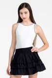  Áo Tanktop Phối Màu Thời Trang - FWTT26SS03D 