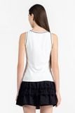  Áo Tanktop Phối Màu Thời Trang - FWTT26SS03D 