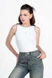  Áo Tanktop Thun Gân - FWTT26SS04D 