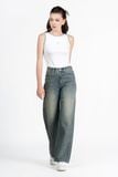  Áo Tanktop Thun Gân - FWTT26SS04D 