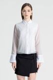  Áo Sơ Mi Nữ Tay Dài FWWS25FH01G 