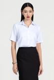  Áo Sơ Mi Nữ Tay Ngắn – FWWS25FH02C-SSBB 