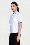  Áo Sơ Mi Nữ Tay Ngắn – FWWS25FH02C-SSBB 