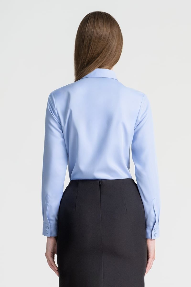  Áo Sơ Mi Bamboo Dài Tay – FWWS25FH03C-LSBB 