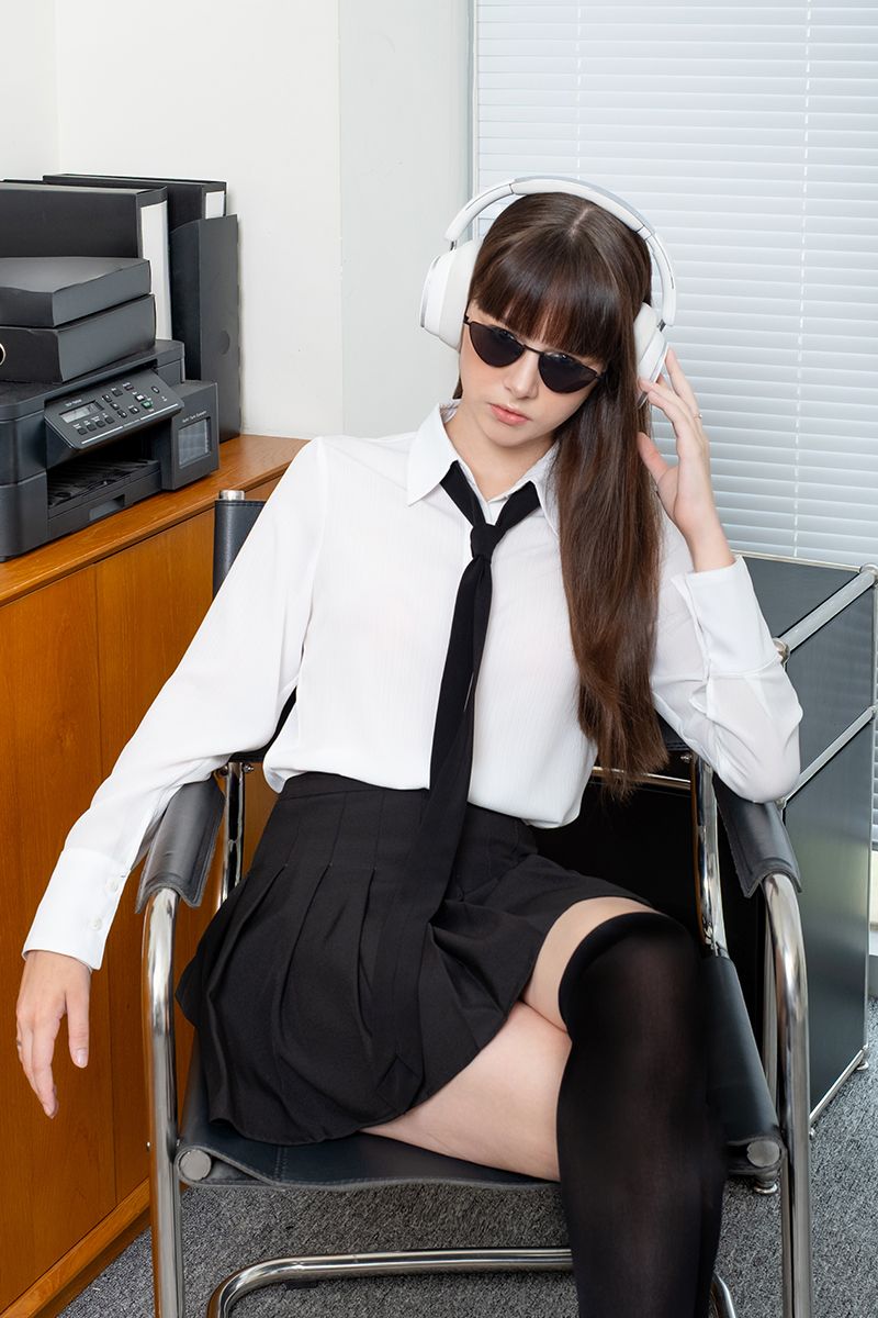  Áo Sơ Mi Nữ White Edition - FWWS25FH04C 